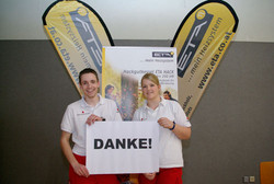 Support Upper Austria Red Cross - Sanitaty Aid Competition Haag am Hausruck