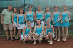 ETA sponsorise de nouveaux ensembles de tennis