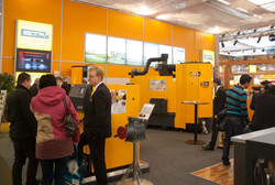Austria's leading show for energy, construction and sanitation - Energiesparmesse 2014