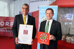 The entire ETA product range was awarded the "Austrian Environmental Prize"