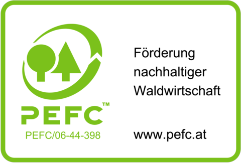 ETA unterstützt PEFC